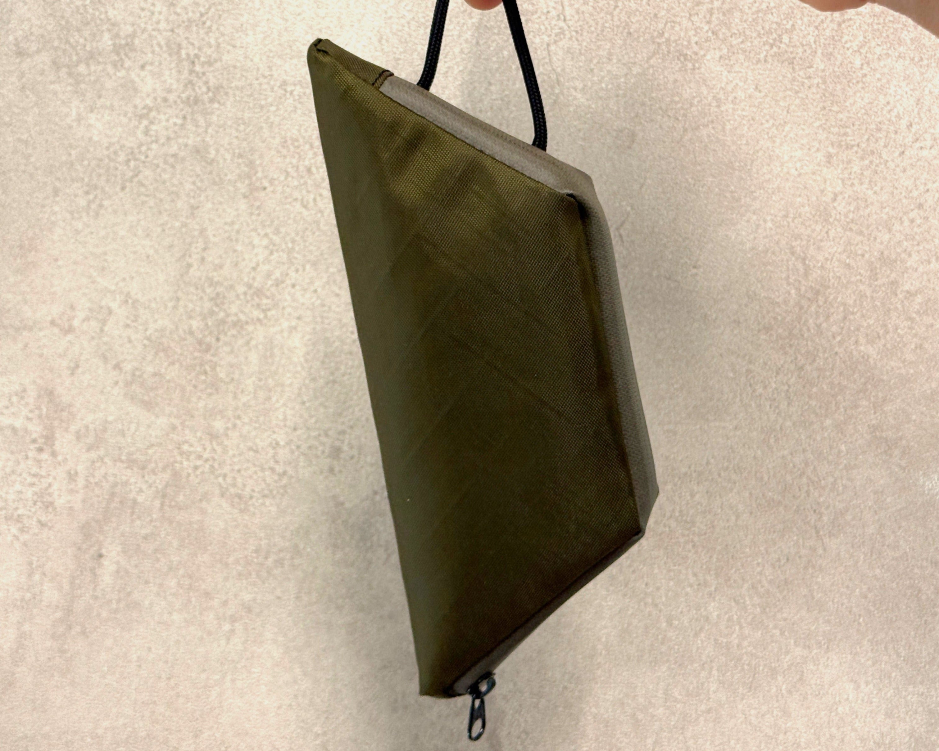 キット『台形ポーチ』