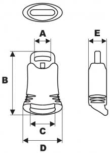 ITW Cyberian CL Small