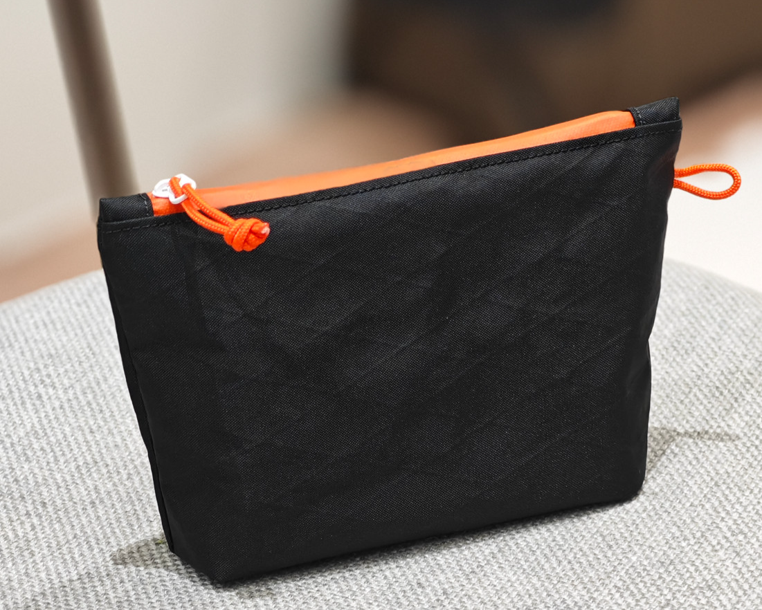 キット『ファスナーポーチB』